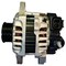 Wai Global Alternator, ALTVA IRIF 90A 12V, 90 Amp12 Volt, CW, 7Groove Pulley, Neg Grd 11471N - alternate 6